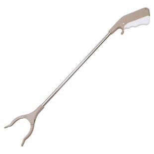 捡垃圾夹子长杆取物环卫专用工人拾物器神器火钳加长柄卫生可折叠