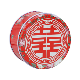 新款创意喜糖盒成品含糖马口铁盒费列罗巧克力结婚喜糖礼盒装