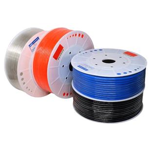 PU气管8*5高压空压机气动软管10MM防爆耐磨耐压气泵木工气线12/16