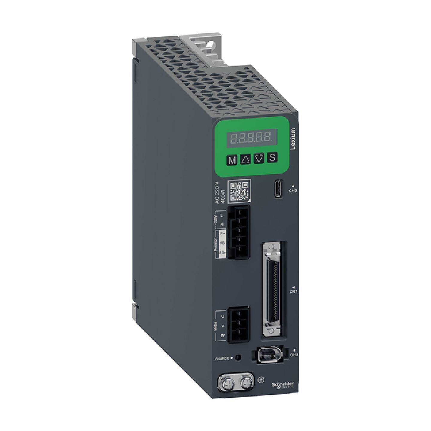 议价1000W施耐德伺服驱动LXM18PCU10M2X单相全新原装正品现货质保