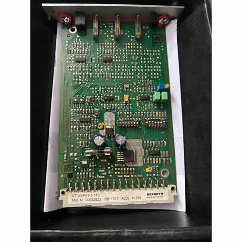 议价力士乐放大器VT-VSPA1-1-11C适用