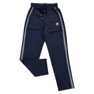 冰丝速干小脚运动裤女夏季薄款凉感哈伦裤直筒弹力高腰显瘦休闲裤