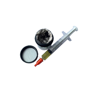 银犀导电银胶LX30 多种应用 高导热 低电阻 送工具 开票