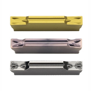 数控切槽切断刀片MGMN300-LH车床端面割刀刀粒钢件不锈钢切刀刀片