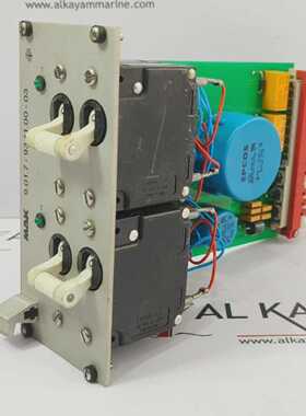 MAK 9.01.7-93.11.00-03 PCB CARD  (FAST SHIP BY DHL/FEDEX)