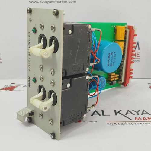 MAK 9.01.7-93.11.00-03 PCB CARD  (FAST SHIP BY DHL/FEDEX)