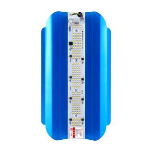 LED碘钨灯超亮防水工作灯工地投光户外照明灯1000W节能灯50太阳灯