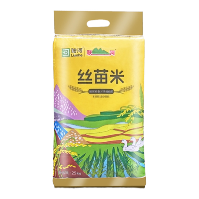 联河25kg斤装农家自产丝苗米