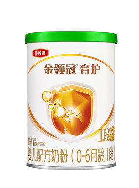 【品牌新客 0元试喝】伊利金领冠育护有机1段130g*1罐0-6个月婴儿