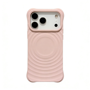 Magsafe波漾磁吸适用苹果17Promax手机壳iPhone16Promax液态硅胶15Pro高级感14Pro马卡龙糖果色防摔保护套
