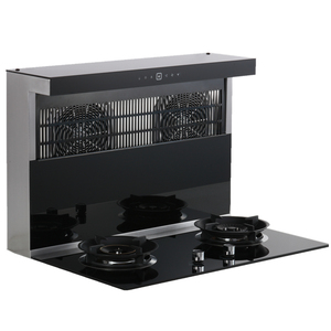 逸帝体感机箱分体式免清洗集成灶