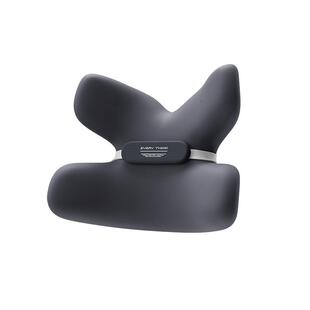 EVERYTHINK睡洞蝴蝶护腰靠枕人体工学靠垫办公室学生座椅腰托腰枕