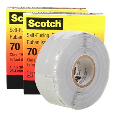 3MScotch70#防水绝缘胶带思高