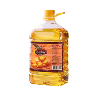 俄罗斯非转基因大豆油原装进口黄豆油物理压榨笨炸食用油植物油5L