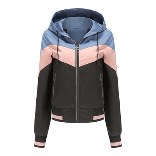 巨好看的外套女款2026春装新款高级感今年流行爆款百搭风衣女短款