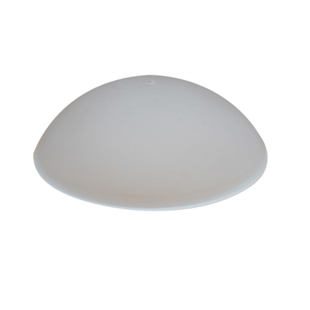 云彩磨砂玻璃灯罩灯具配件欧式客厅吊灯台灯吸顶灯圆形奶白外壳罩