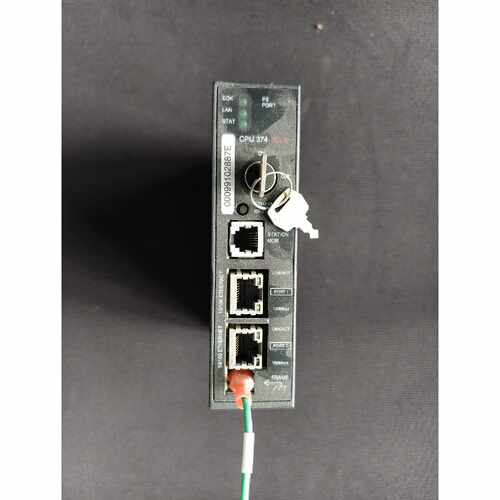 【议价-可维修】GE IC693CPU374-GV CPU模块 全新/均有货