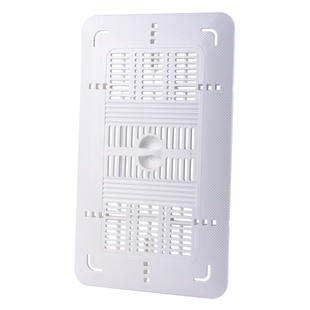 潜水艇蹲便器盖板通用卫生间家用蹲厕所蹲坑便池洗澡淋浴安全踏板