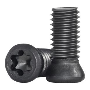 12.9级梅花刀杆螺丝数控车刀螺钉铣车刀把刀具片M2M3M3.5M4M4.5M5