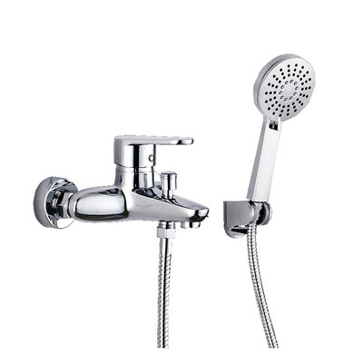 卡贝增压手持莲蓬头淋雨简易花洒