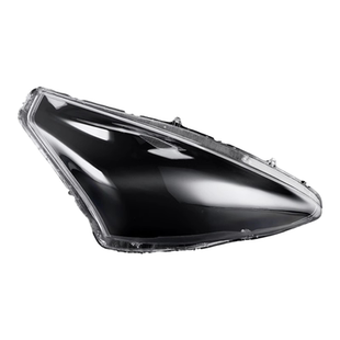 适用于骐达大灯罩11-14款新骐达前大灯透明灯罩玻璃大灯壳灯面