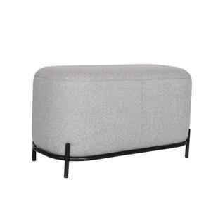 森川家具沙发凳接待会客洽谈休息区等位凳试衣间沙发墩长条换鞋凳