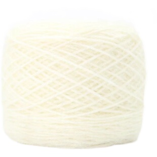 松鼠绒毛线大团长毛围巾帽子外套线钩棒针线手工编织宝宝线亮丝线