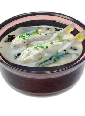 红烧河豚鱼食用一份两条加热即食