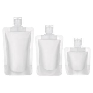 旅行出差分装袋洗发水乳液沐浴露洗面奶洗漱用品便携一次性分装瓶