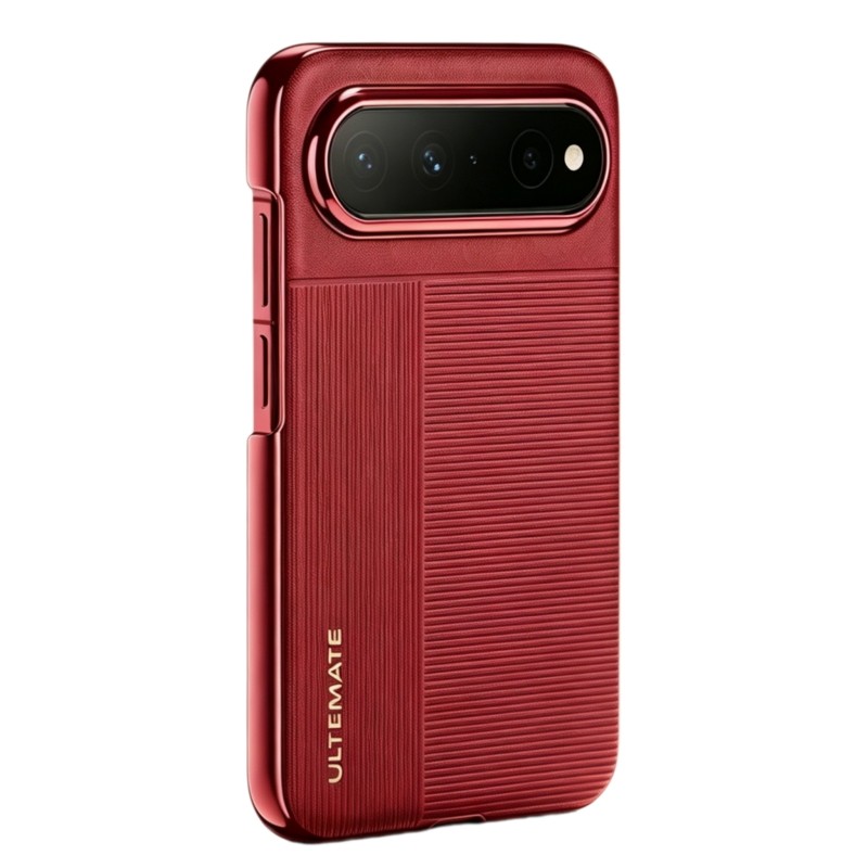 芊宸适用华为PuraXView手机壳新款真皮HUAWEI Pura X View阔直屏超薄素软边按全包防摔保护套简约商务高级感
