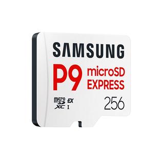 三星P9 Express固态存储卡256G Switch2游戏电脑pocket3 tf内存卡