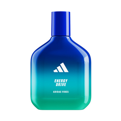 Adidas阿迪达斯律动香水中性淡香