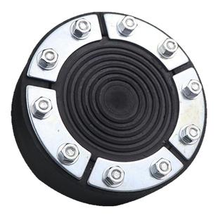 电缆封堵器管道井橡胶柔性防水封堵电力配电室法兰DN150套管模块