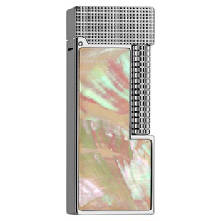 KW卡尔威登迷你打火机高颜值女生送男友生日礼物男生充气防风男士