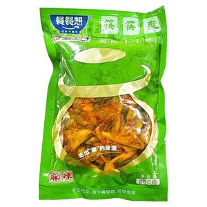 餐餐想手工大包装涪陵榨菜
