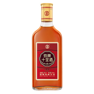 劲牌35度十全酒老版养正品生光瓶酒水旗舰店