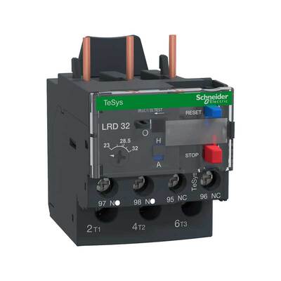 热继电器正品施耐德可以开专票