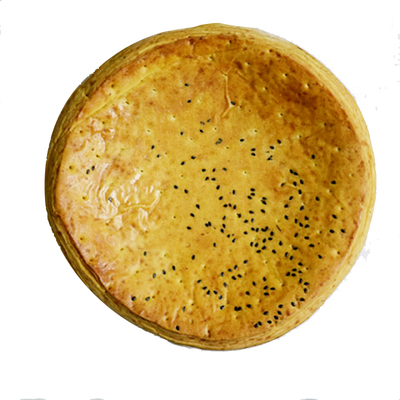 真空包装陕西特产手工油酥锅盔