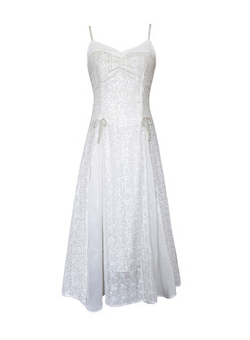氛围感显瘦收腰纯色小众