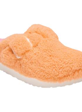 BIRKENSTOCK勃肯秋冬保暖毛毛鞋