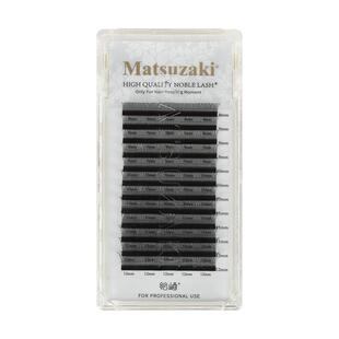 松崎小绒花V型睫毛嫁接自然不散y型二叶草婴儿绒圆毛美睫店自助毛