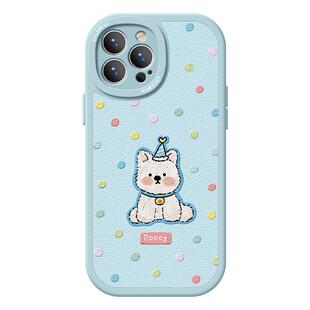 适用苹果17手机壳女款iphone16pro保护套13mini全包14防摔11/12/xs软外壳7plus硅胶8小羊皮6s15西高地max可爱