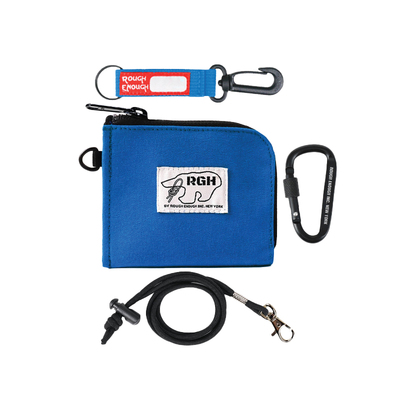 RGH帆布零钱包迷你多功能小挂包