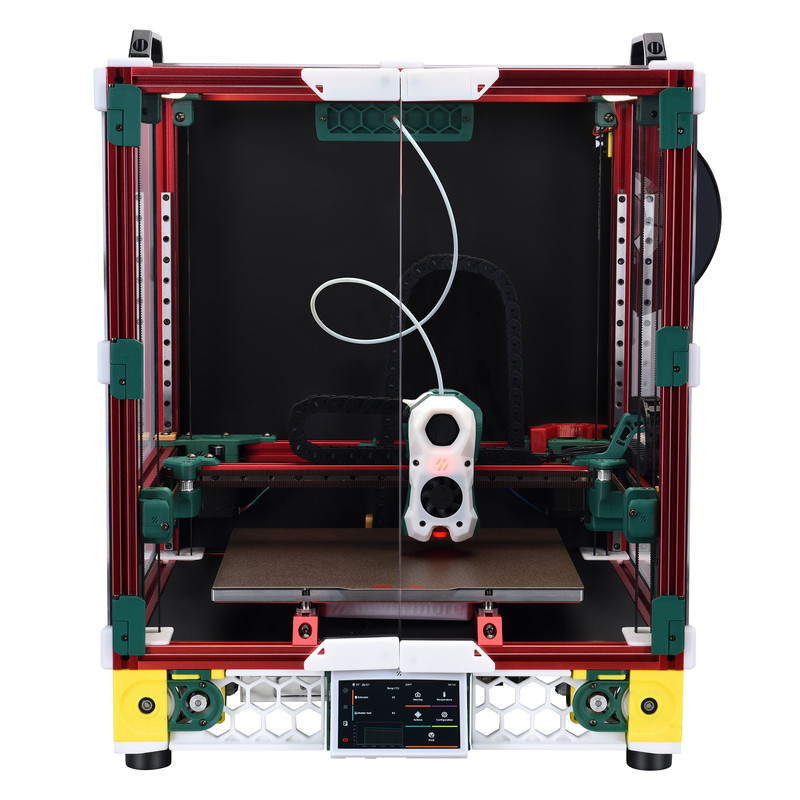 LDO蓝德欧3d立体打印机V2.4大尺寸金属DIY套件创客高速自动调平