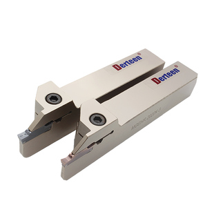 数控切断切槽刀杆加长车床割槽车刀MGEHR2020-3-4 外圆切断槽刀杆