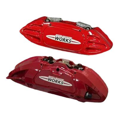 JCW原装四活塞宝马MINI原装位