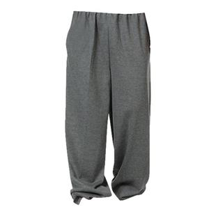 外贸原单男卫裤大码肥佬休闲长裤毛圈秋冬男装居家宽松运动裤