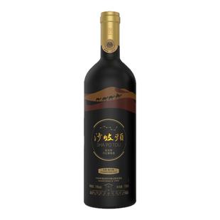 宁夏红国产干红葡萄酒750ml 14度蛇龙珠2018红酒沙坡头庄园橡木桶