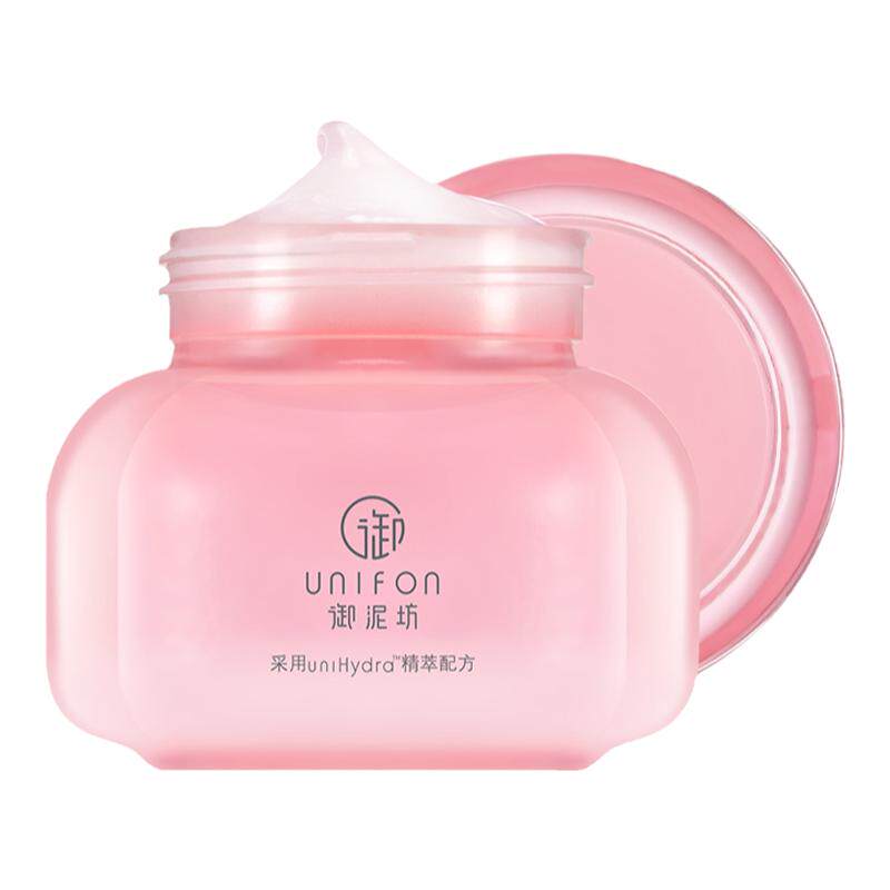御泥坊补水保湿滋养玫瑰睡眠面膜