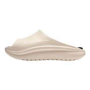 李宁正品SOFT SLIPPER男女同款耐磨休闲运动简约潮流拖鞋AGAU003